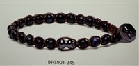 Pulsera Tamashii Essenza in Plata Occhio di falco BHS901-245